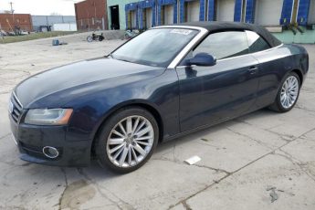 WAULFAFH9CN005460 | 2012 Audi a5 premium plus