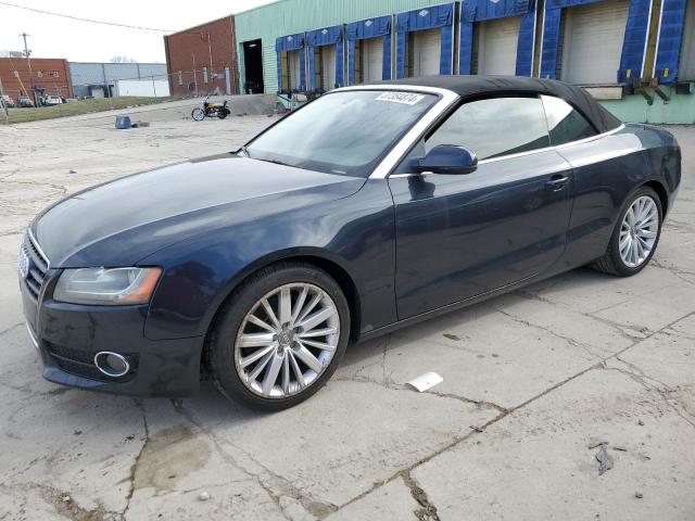 WAULFAFH9CN005460 | 2012 Audi a5 premium plus