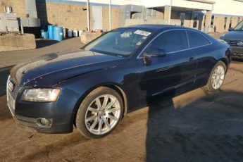 WAULFAFR6BA035742 | 2011 Audi a5 premium plus