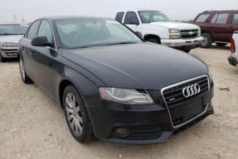 WAULK78K29N008099 | 2009 Audi a4 3.2 quattro