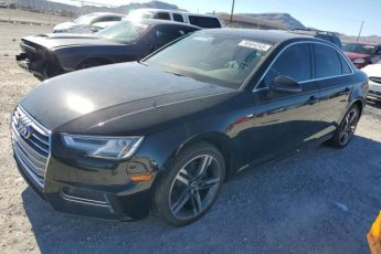 WAULMAF47HN069703 | 2017 Audi a4 ultra premium plus