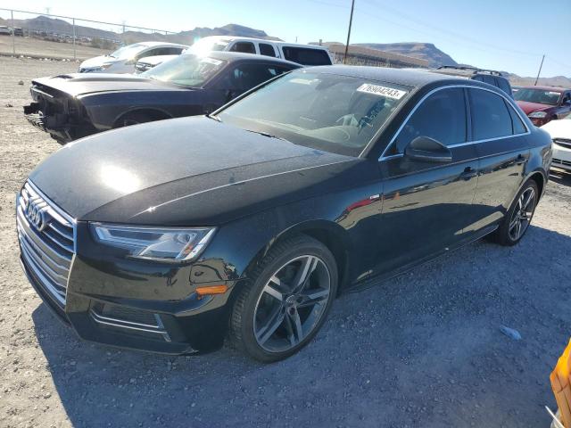 WAULMAF47HN069703 | 2017 Audi a4 ultra premium plus