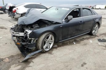 WAULNAF48HN041597 | 2017 Audi a4 premium plus