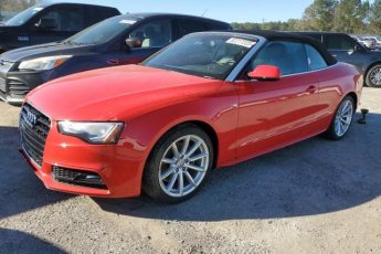 WAUM2AFH2GN011624 | 2016 Audi a5 premium plus s-line