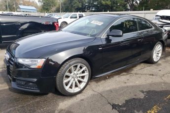 WAUM2AFR6GA028250 | 2016 AUDI A5 PREMIUM