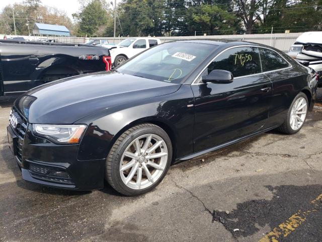 WAUM2AFR6GA028250 | 2016 AUDI A5 PREMIUM