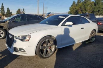 WAUM2AFR6GA038650 | 2016 Audi a5 premium plus s-line