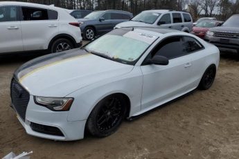 WAUMFAFR3FA029259 | 2015 Audi a5 premium plus