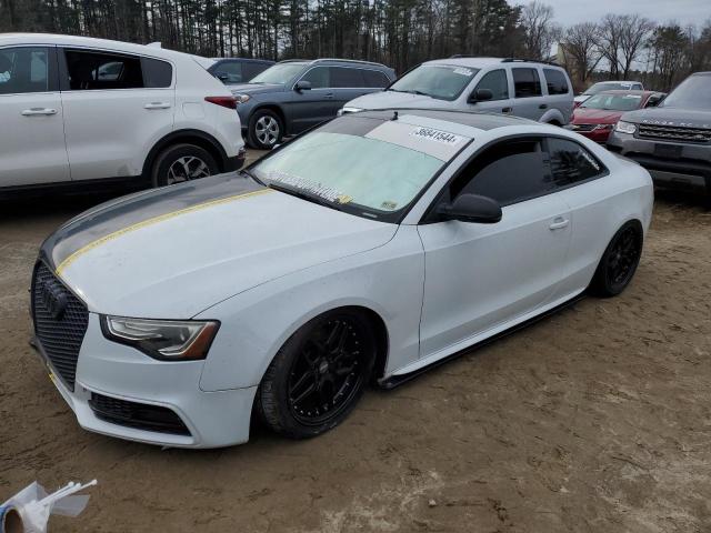 WAUMFAFR3FA029259 | 2015 Audi a5 premium plus