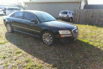 WAUML44EX6N003700 | 2006 Audi a8 l 4.2