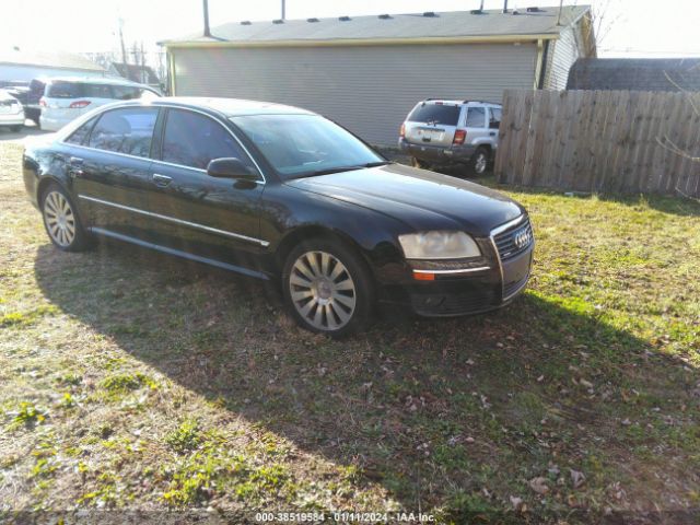 WAUML44EX6N003700 | 2006 Audi a8 l 4.2