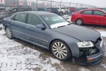 WAUMV44E67N000871 | 2007 Audi a8 l 4.2