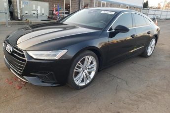 WAUP2AF25KN051228 | 2019 Audi a7 premium