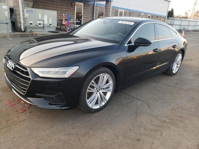 WAUP2AF25KN051228 | 2019 Audi a7 premium