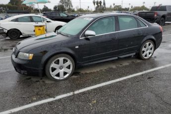 WAUPL68E65A051980 | 2005 Audi s4