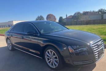 WAURGAFD5DN013934 | 2013 Audi a8 l quattro