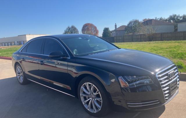 WAURGAFD5DN013934 | 2013 Audi a8 l quattro