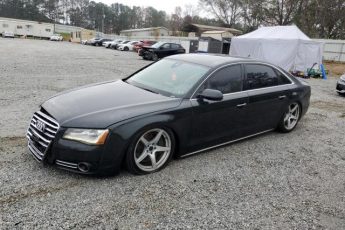 WAURVAFD2BN023162 | 2011 Audi a8 l quattro