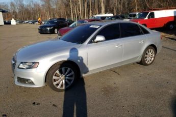 WAUSF78K89N012206 | 2009 Audi a4 premium plus