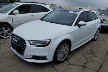 WAUTPBFF7JA081636 | 2018 AUDI A3 E-TRON