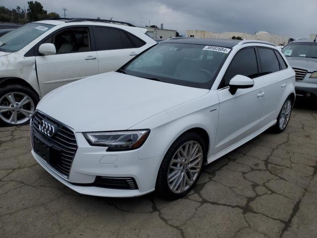 WAUTPBFF7JA081636 | 2018 AUDI A3 E-TRON