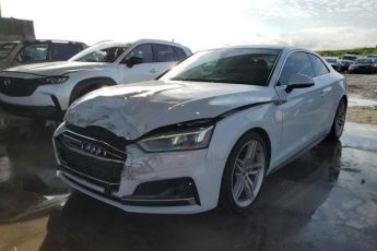 WAUUNAF55JA037792 | 2018 Audi a5 prestige s-line