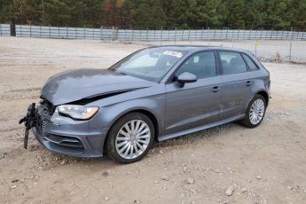 WAUUPBFF2GA107895 | 2016 Audi a3 e-tron premium