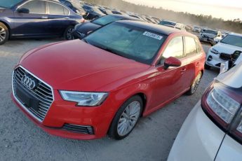 WAUUPBFF7HA046643 | 2017 Audi a3 e-tron premium