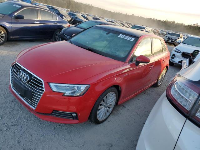 WAUUPBFF7HA046643 | 2017 Audi a3 e-tron premium