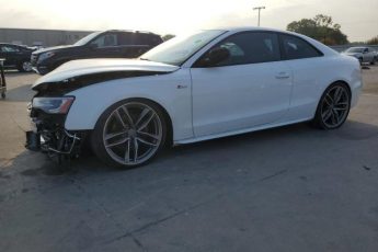 WAUV4AFR6GA029316 | 2016 AUDI S5 PRESTIG