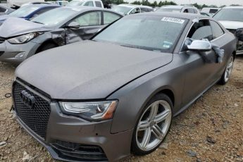 WAUVGAFRXEA022549 | 2014 Audi s5 prestige