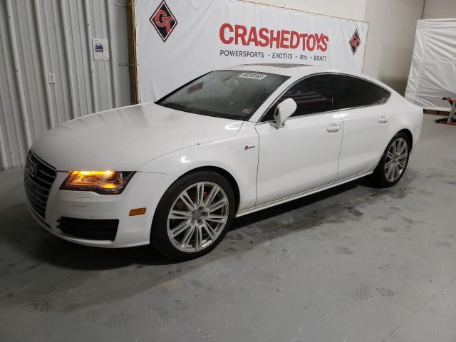 WAUYGAFC1CN057480 | 2012 Audi a7 premium plus