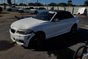 WBA1M1C56GV394118 | 2016 BMW M235I