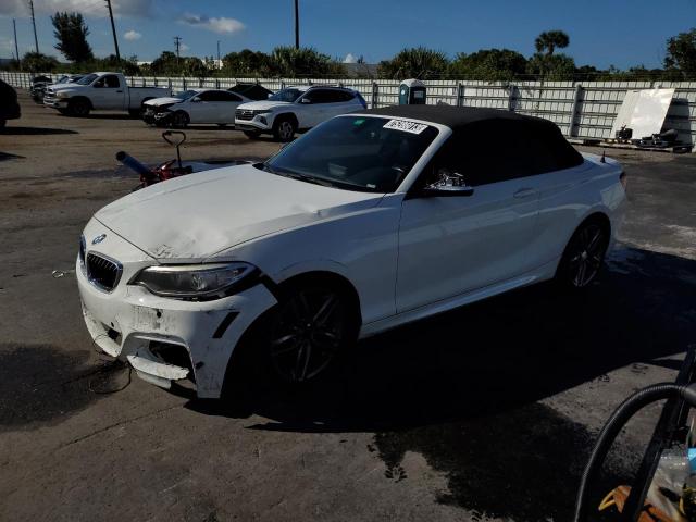 WBA1M1C56GV394118 | 2016 BMW M235I