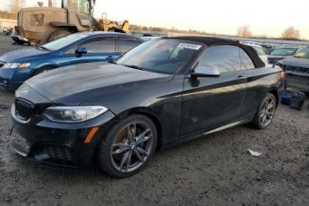 WBA1M5C54GV769401 | 2016 BMW M235XI