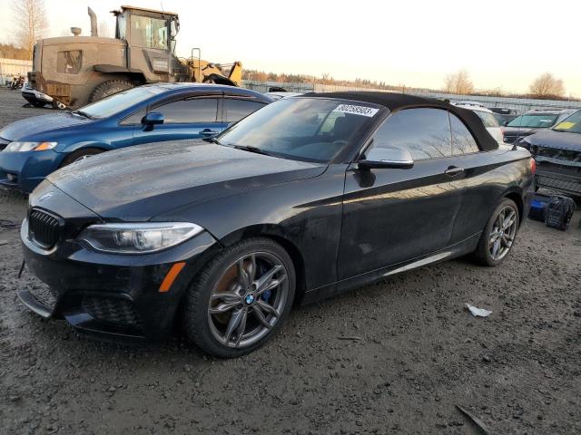 WBA1M5C54GV769401 | 2016 BMW M235XI