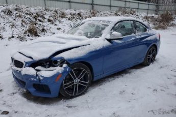 WBA2J7C50JVD60945 | 2018 BMW m240xi