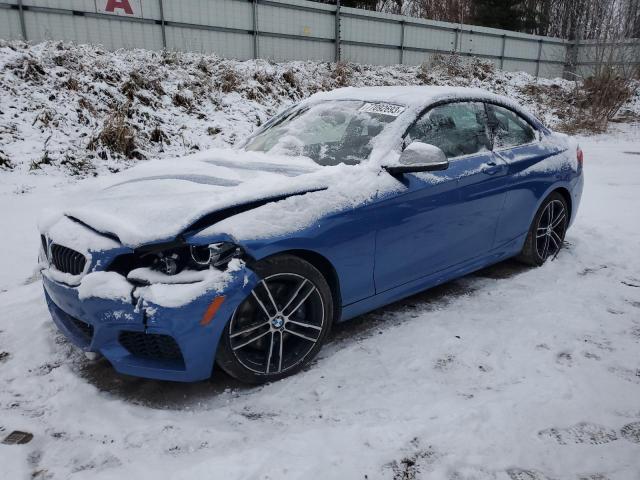 WBA2J7C50JVD60945 | 2018 BMW m240xi