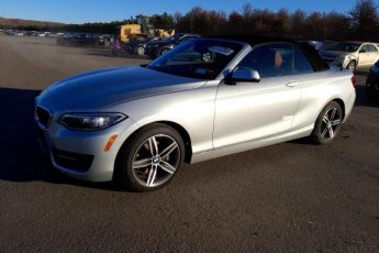 WBA2M9C33HV717513 | 2017 BMW 230XI