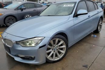 WBA3A5C54CF343987 | 2012 BMW 328 i