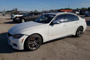 WBA3A5C55FF607478 | 2015 BMW 328 i