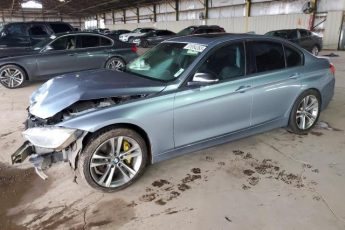 WBA3A9C53EF477948 | 2014 BMW 335 I