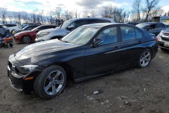 WBA3B1C54EPV79591 | 2014 BMW 320 i