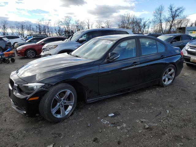 WBA3B1C54EPV79591 | 2014 BMW 320 i