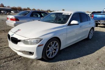 WBA3B1C59F5A05858 | 2015 BMW 320 i