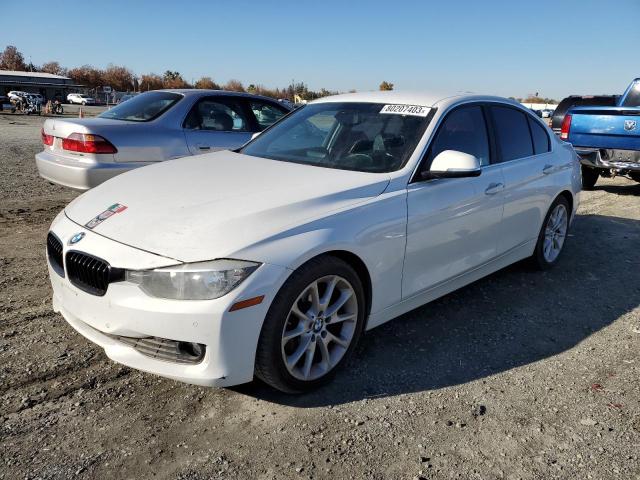 WBA3B1C59F5A05858 | 2015 BMW 320 i