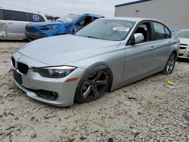 WBA3B3C57EJ983435 | 2014 BMW 328 XI