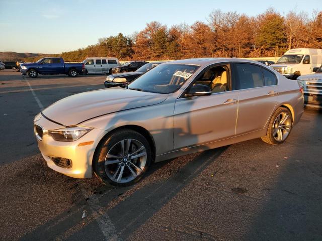 WBA3B9C51FF589842 | 2015 BMW 335 XI