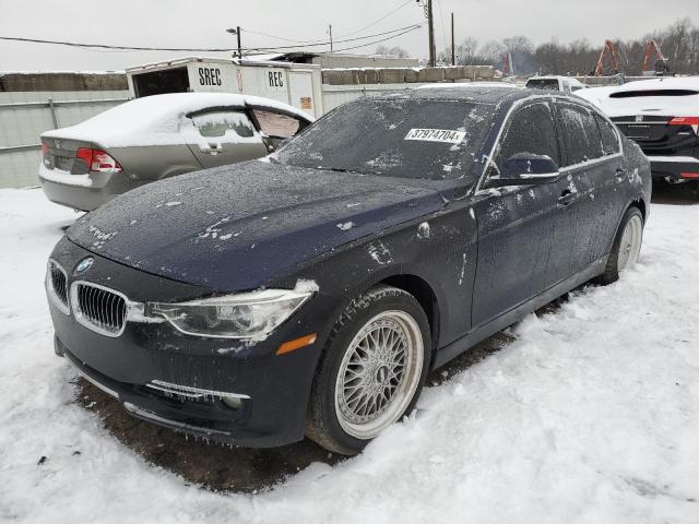 WBA3B9C55DJ898904 | 2013 BMW 335 xi