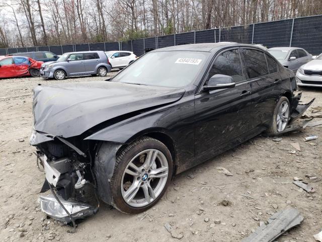 WBA3B9G55ENR90910 | 2014 BMW 335 xi